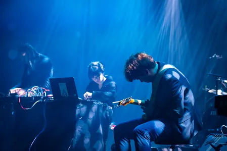 Upon The My O My - Go Go Machine Orchestra