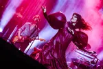 Sylvie Kreusch op Rock Herk 2026