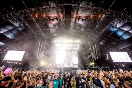 Royal Blood op Lowlands 2019