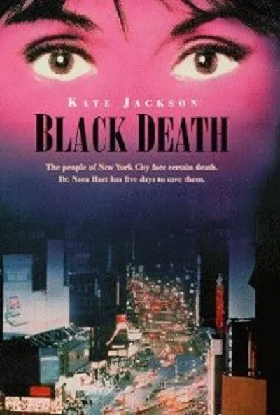 Black Death poster