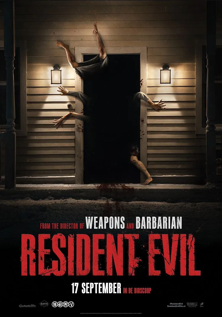 Resident Evil poster
