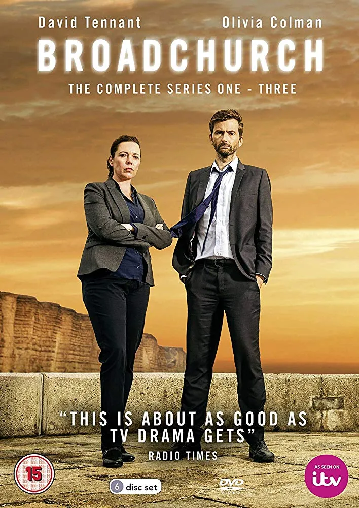 Broadchurch poster