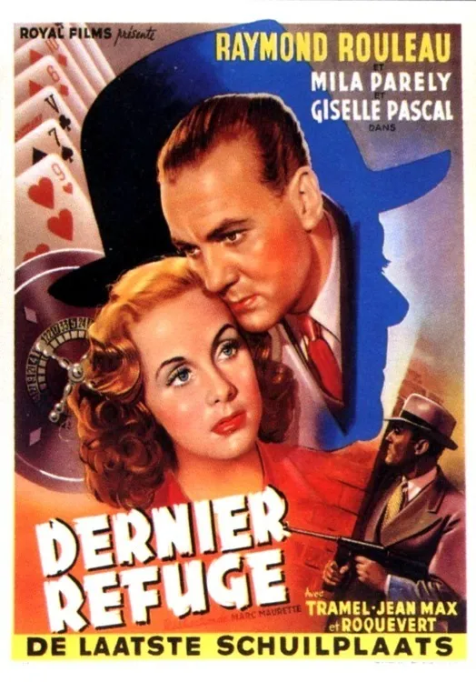 Dernier refuge poster