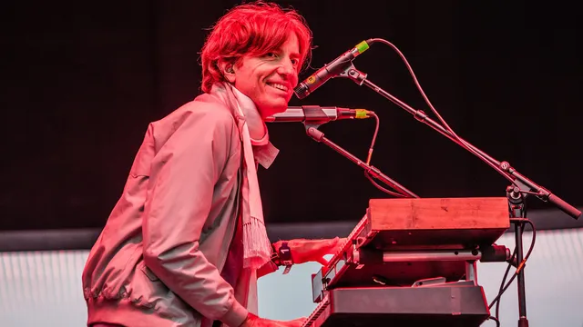 Air op Best Kept Secret 2016