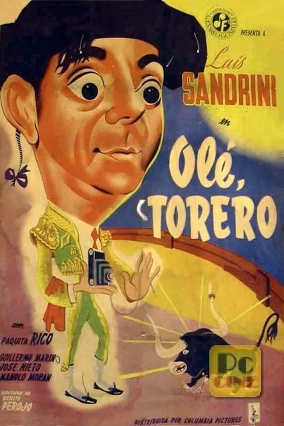 Olé, torero! poster