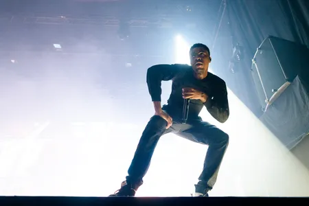 Vince Staples op Best Kept Secret 2018