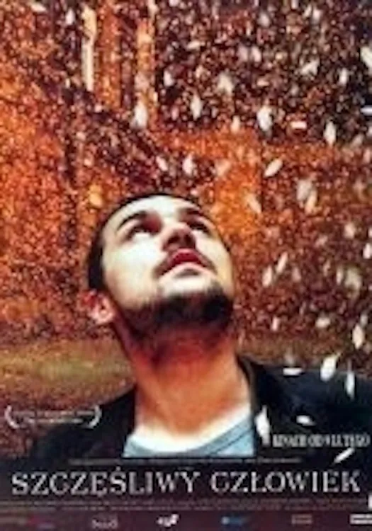Szczesliwy czlowiek poster