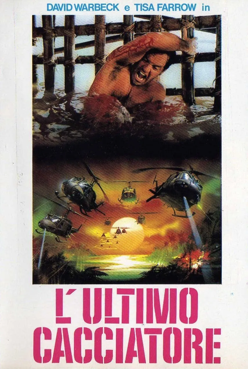 L' Ultimo cacciatore poster