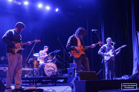 The Morning Indefinite