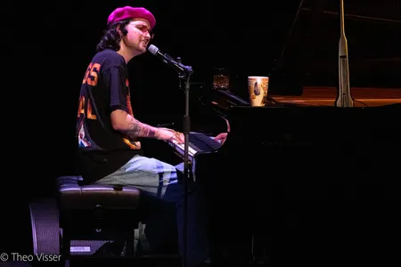 Jett Rebel @ Bridge Festival