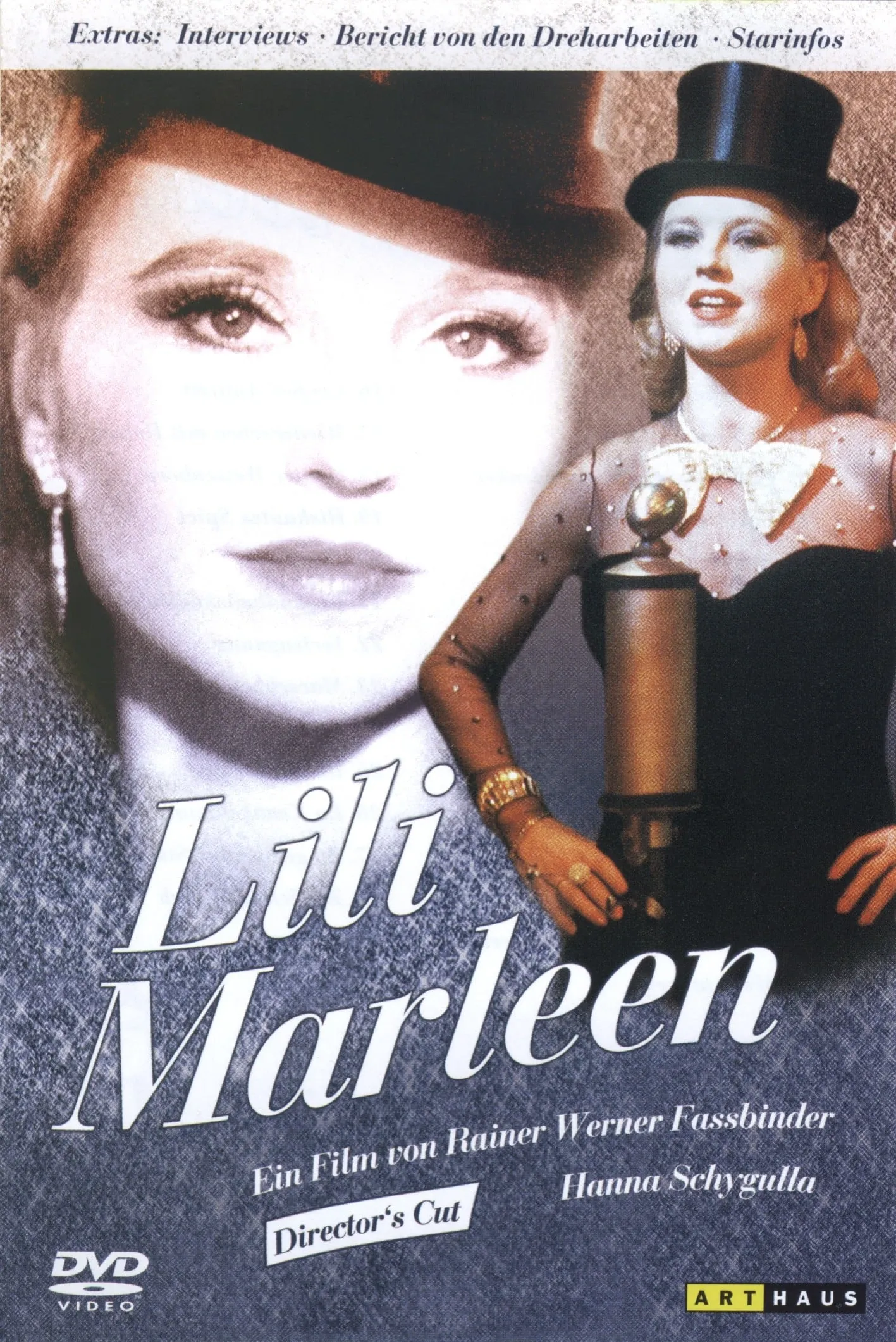 Lili Marleen poster