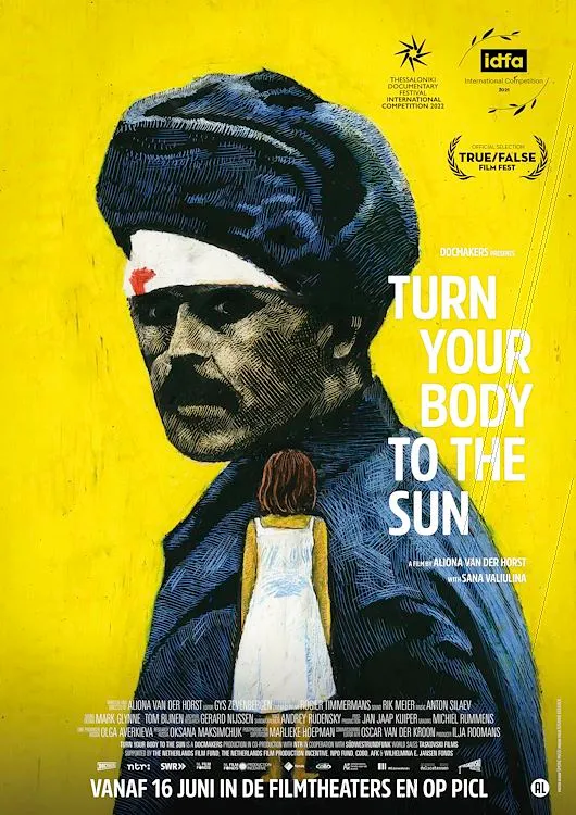 Turn Your Body to the Sun poster