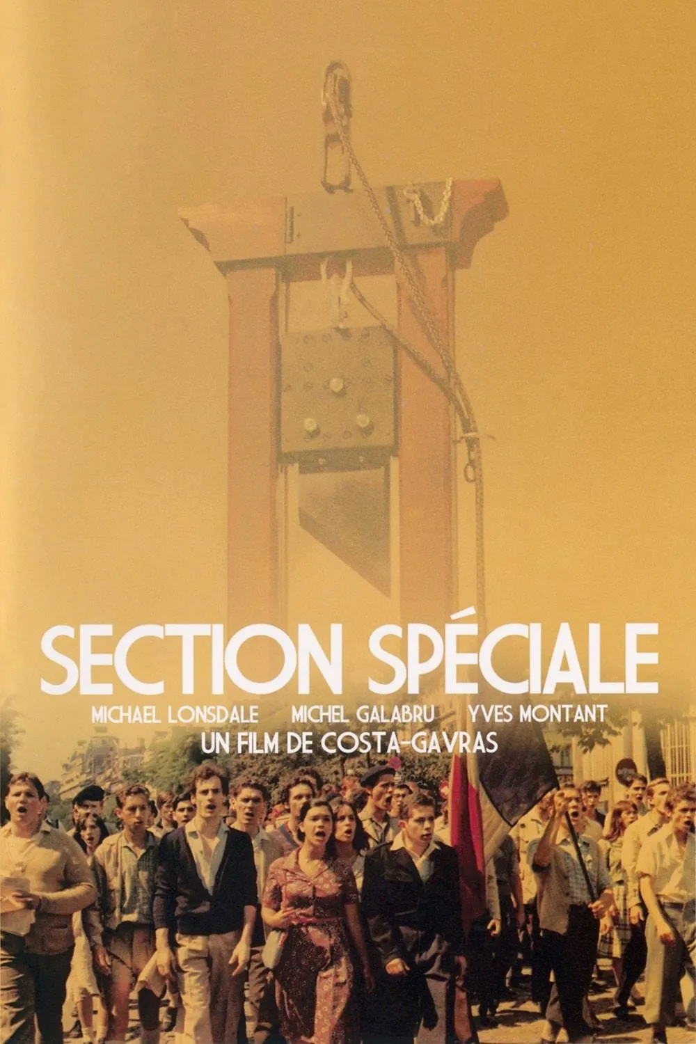 Section spéciale poster