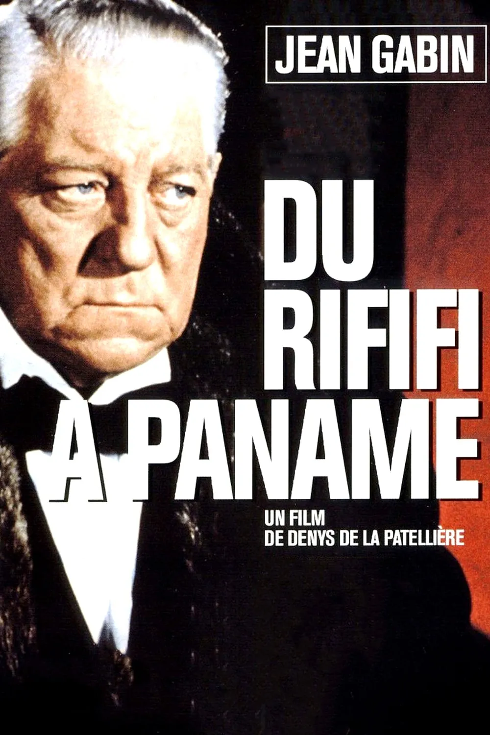 Du rififi à Paname poster