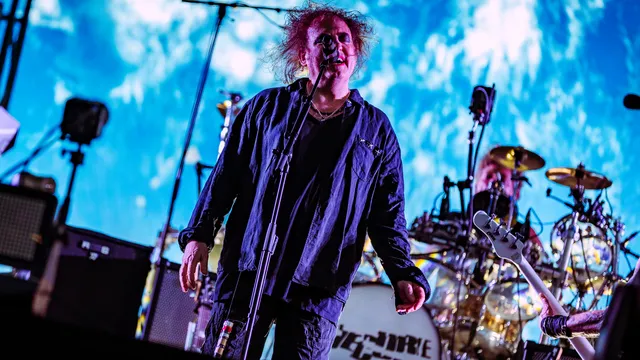 The Cure op Pinkpop 2026