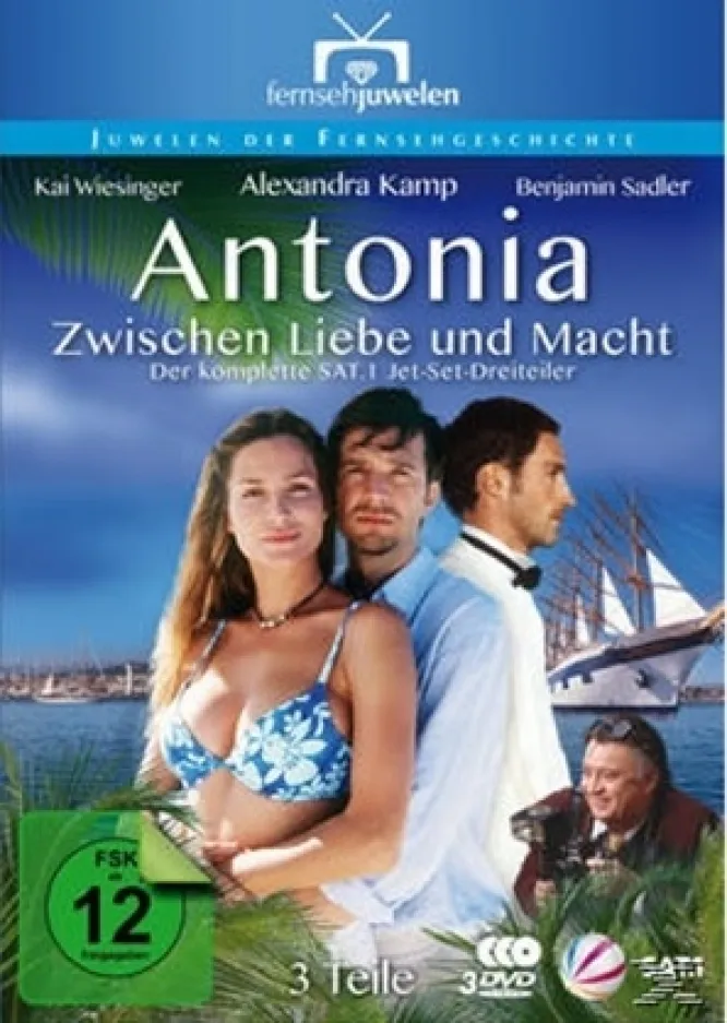 Antonia poster