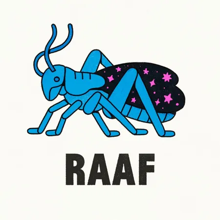 Podcasttegel van Raaf