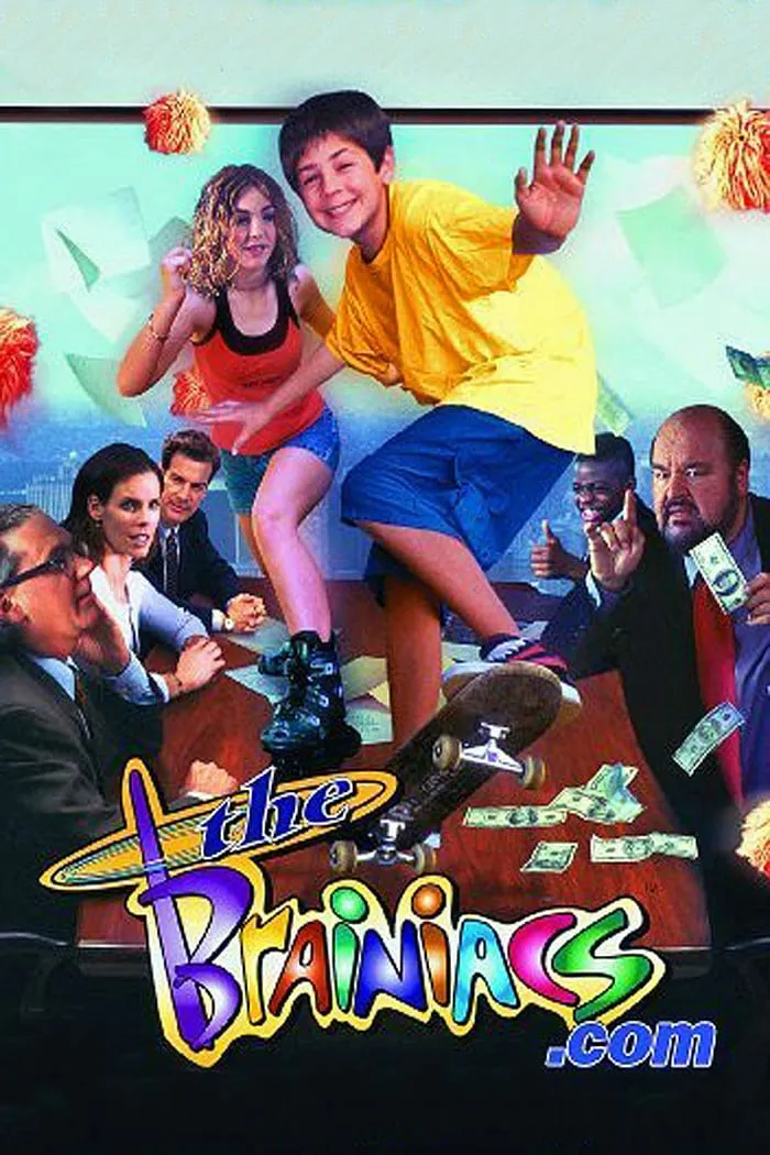The Brainiacs.com poster