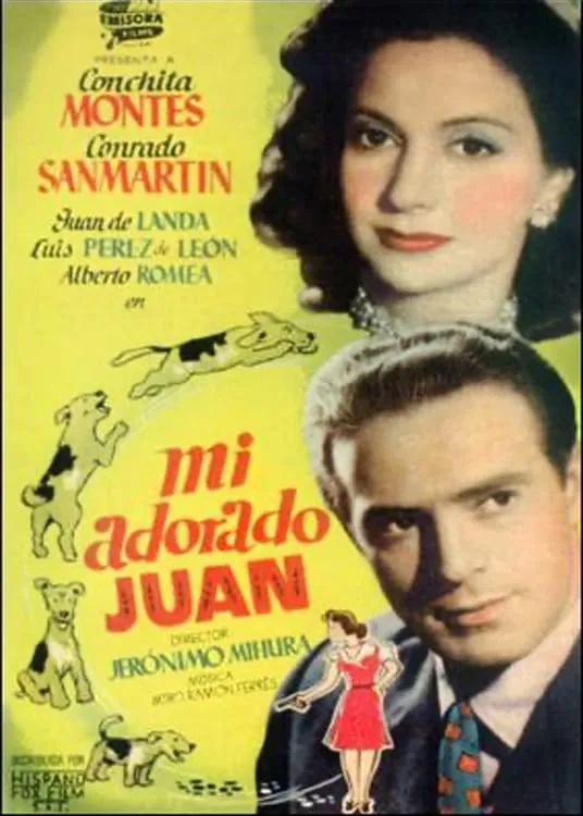 Mi adorado Juan poster