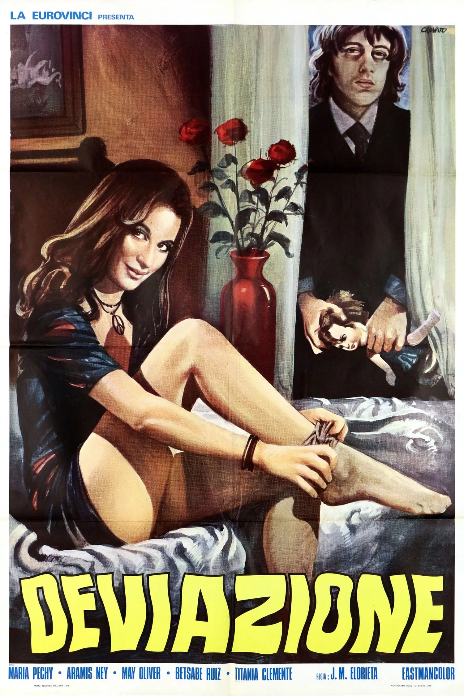 El Espectro del terror poster