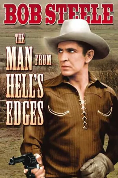 Man from Hell's Edges poster