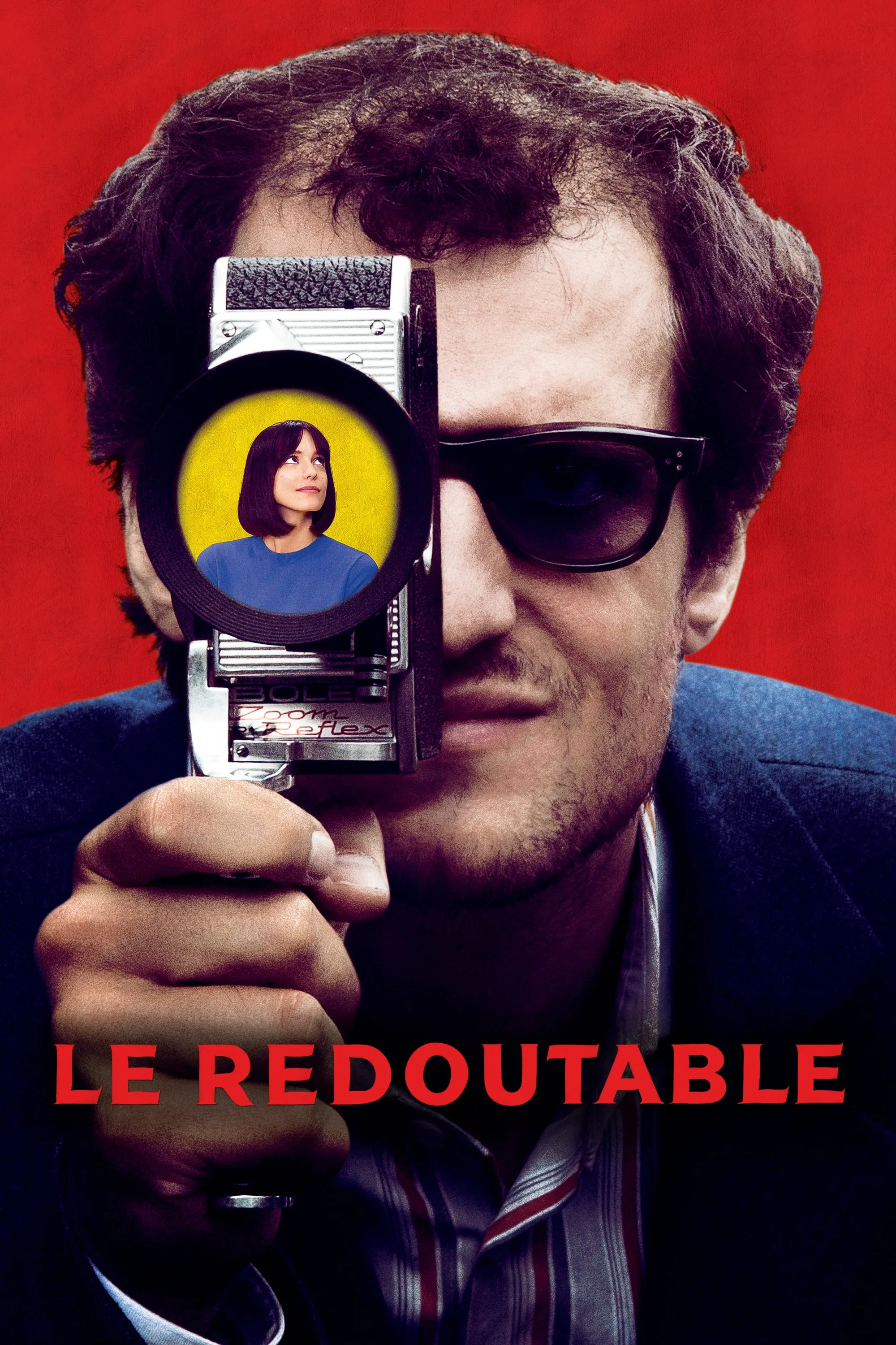 Le Redoutable poster