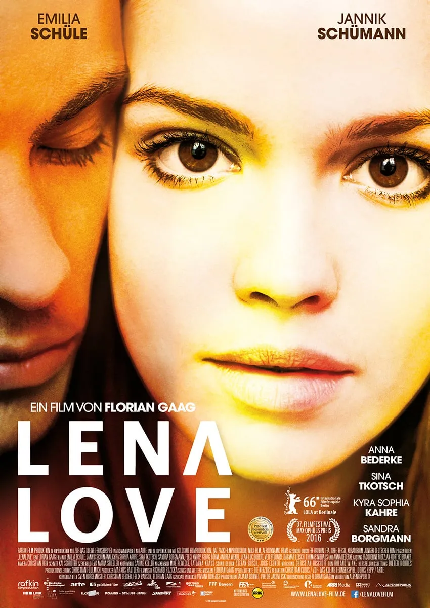 LenaLove poster