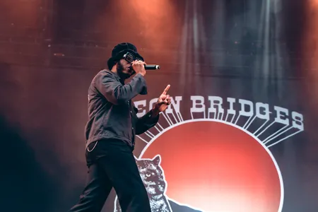 Leon Bridges @ BKS 2022