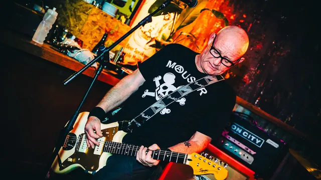 The Mono Kids bij Cat's Cult