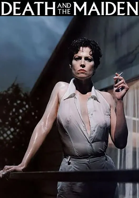 Death and the Maiden poster