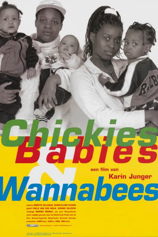 Chickies, babies and wannabees poster