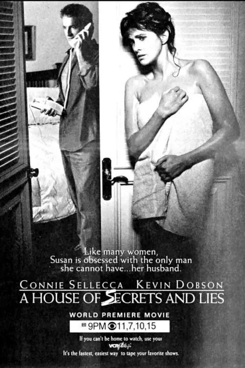 A House Of Secrets And Lies poster