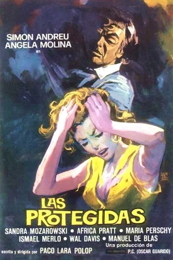 Las Protegidas poster