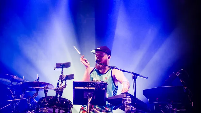 Jack Garratt op Lowlands 2016