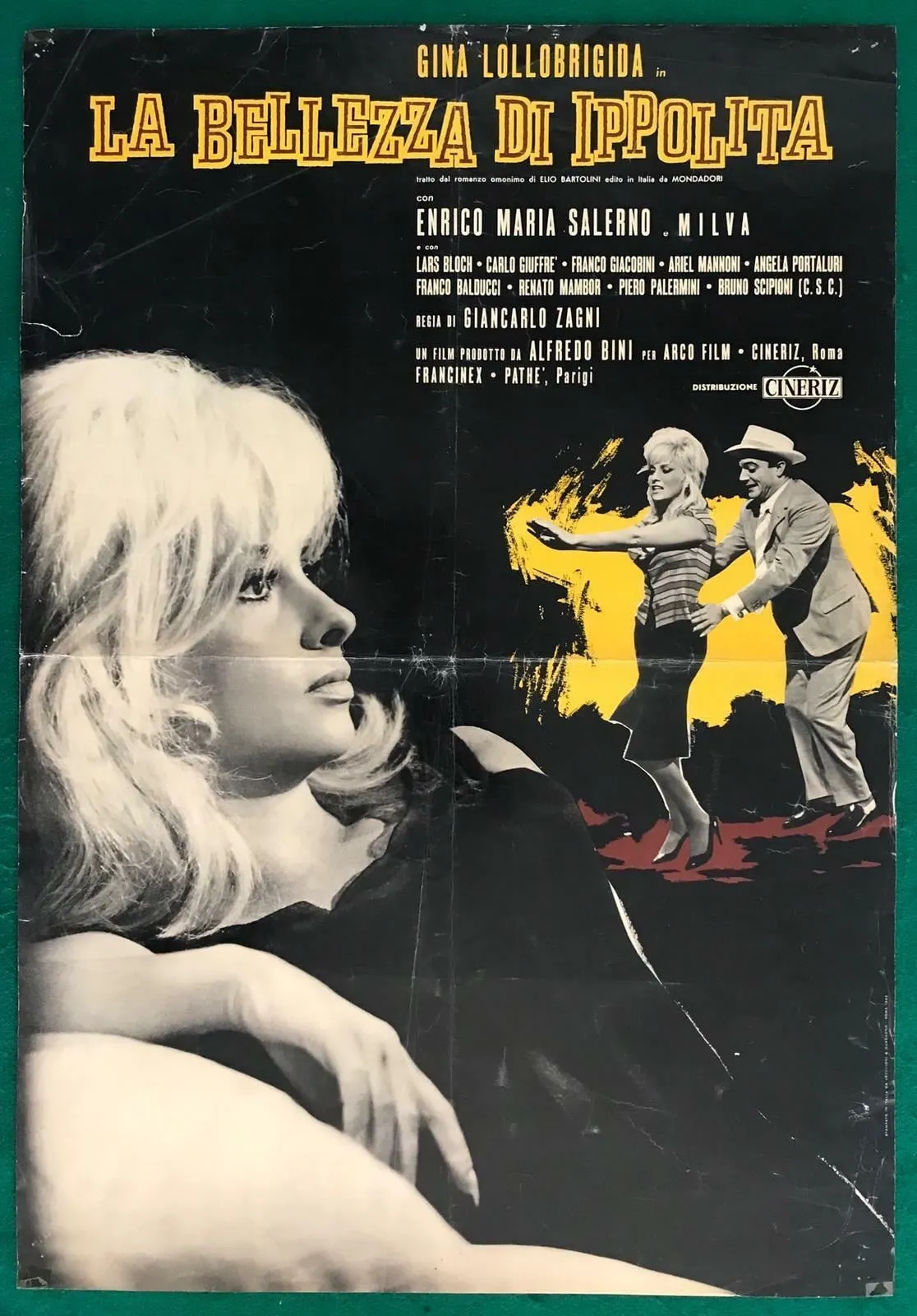 La Bellezza di Ippolita poster