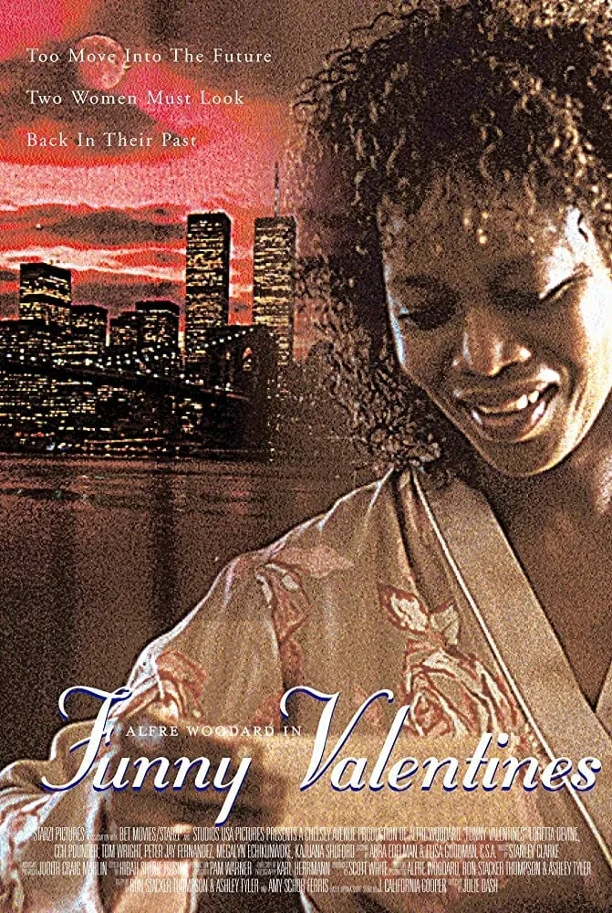 Funny Valentines poster