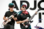 Tom Morello op Pinkpop 2026