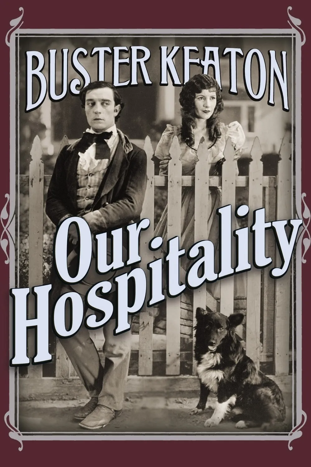 Our Hospitality poster