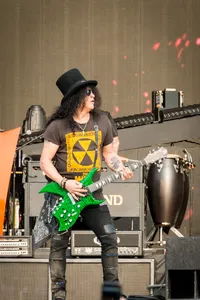 Guns N' Roses in Goffertpark Nijmegen op 4 juli 2018