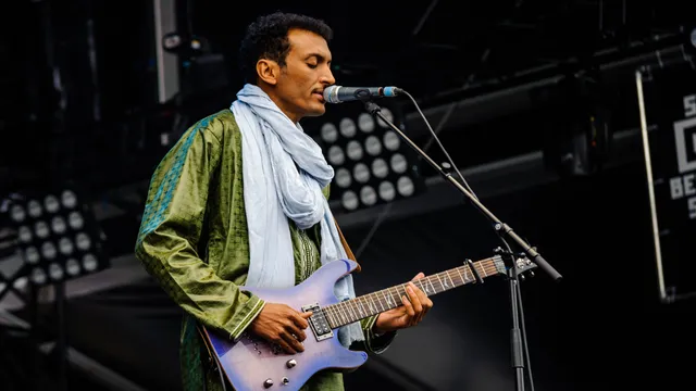 Bombino op Best Kept Secret 2016