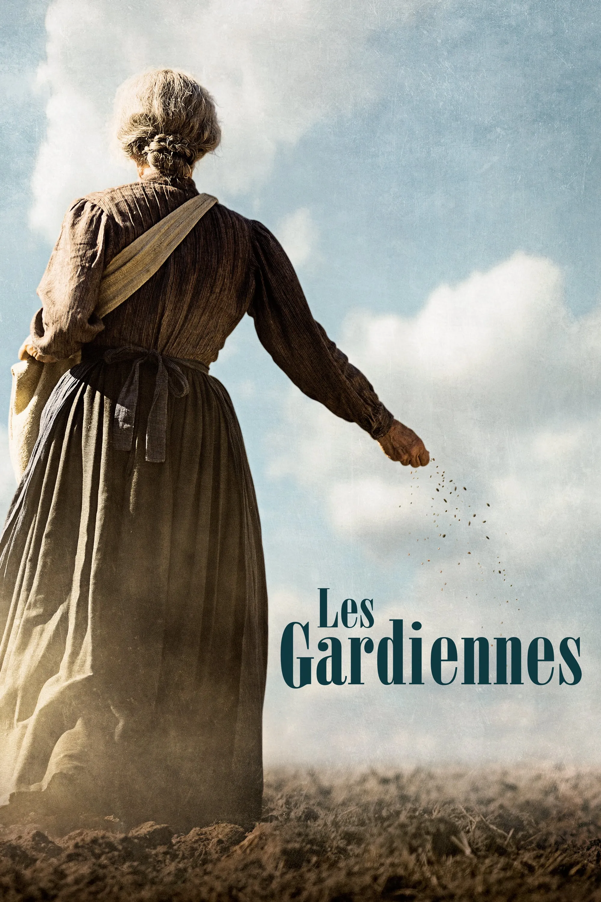 Les gardiennes poster