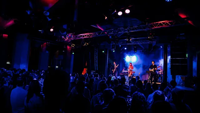 Robin Kester op Song van het Jaar Festival 2023