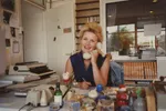 Een foto van Dini Bangma