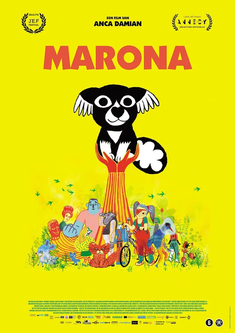 Marona poster