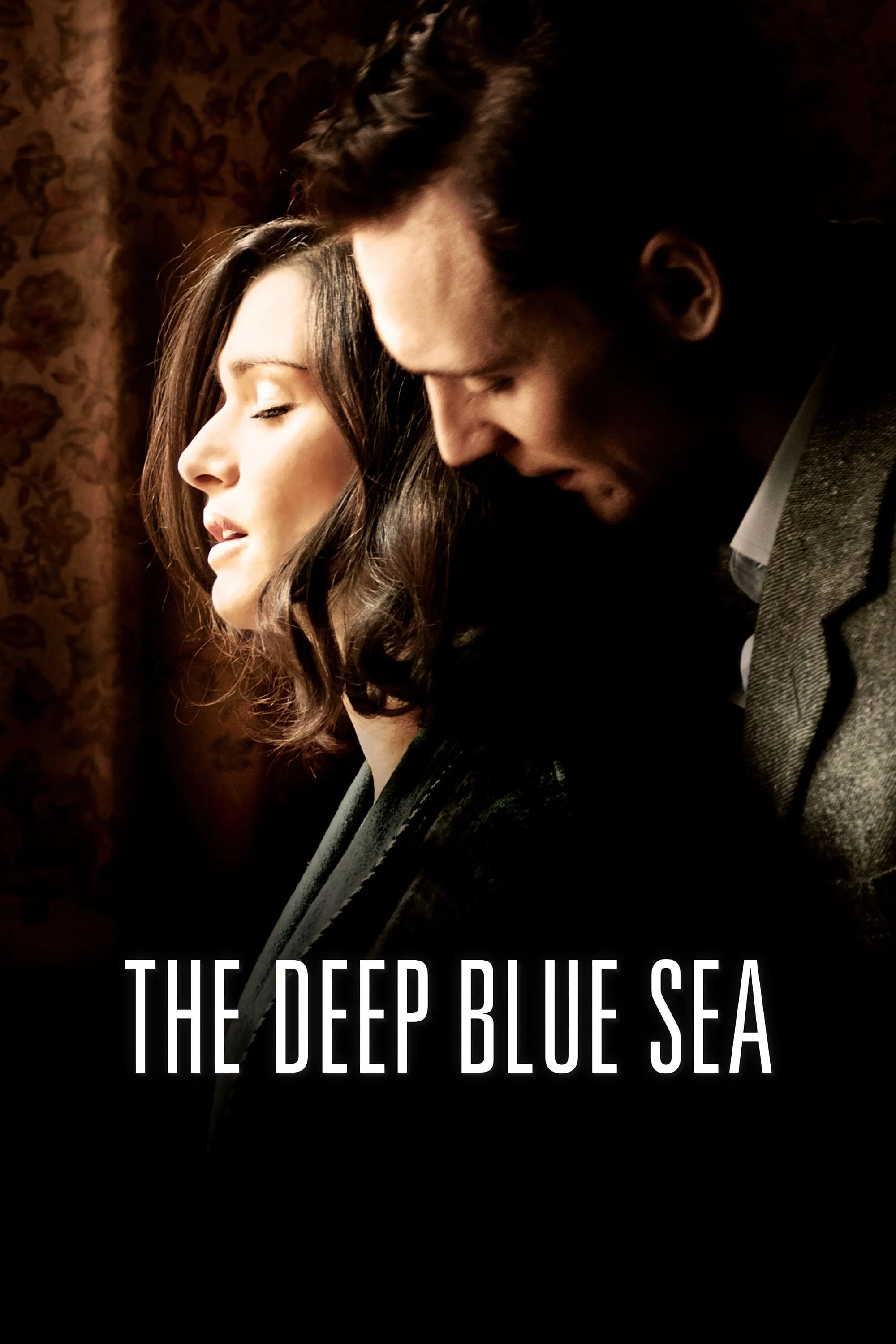 The Deep Blue Sea poster