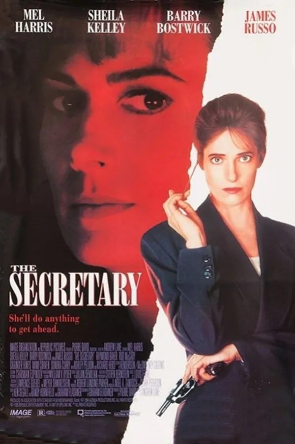 The Secretary poster
