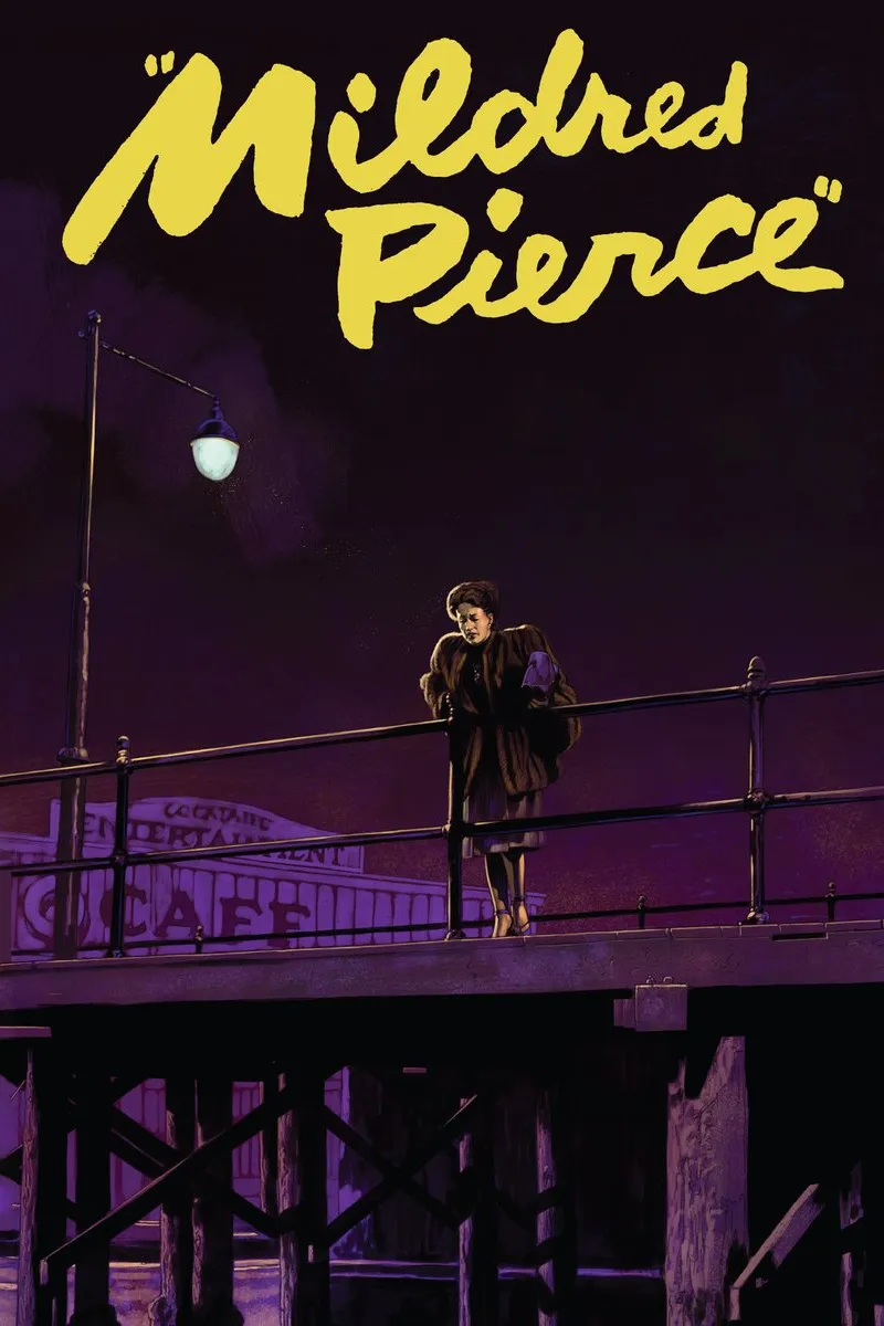 Mildred Pierce poster