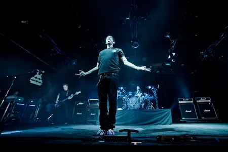 Example op Lowlands 2012