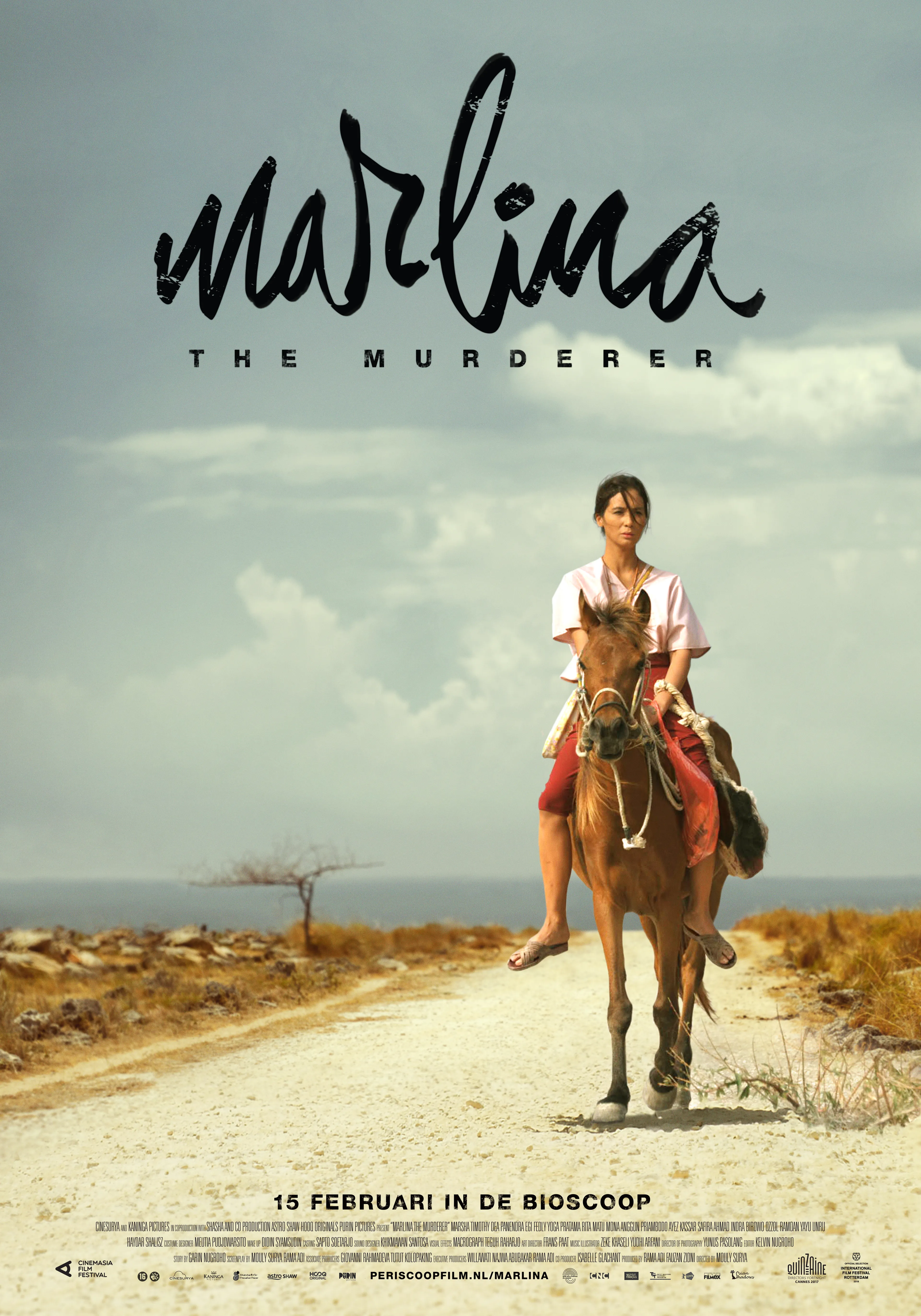 Marlina the Murderer poster