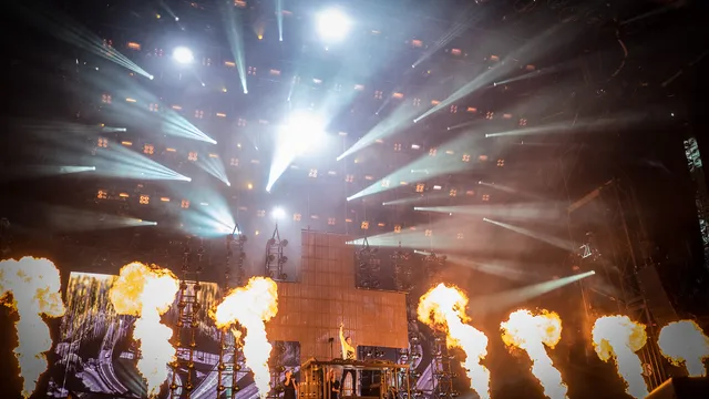 Martin Garrix op Pinkpop 2017